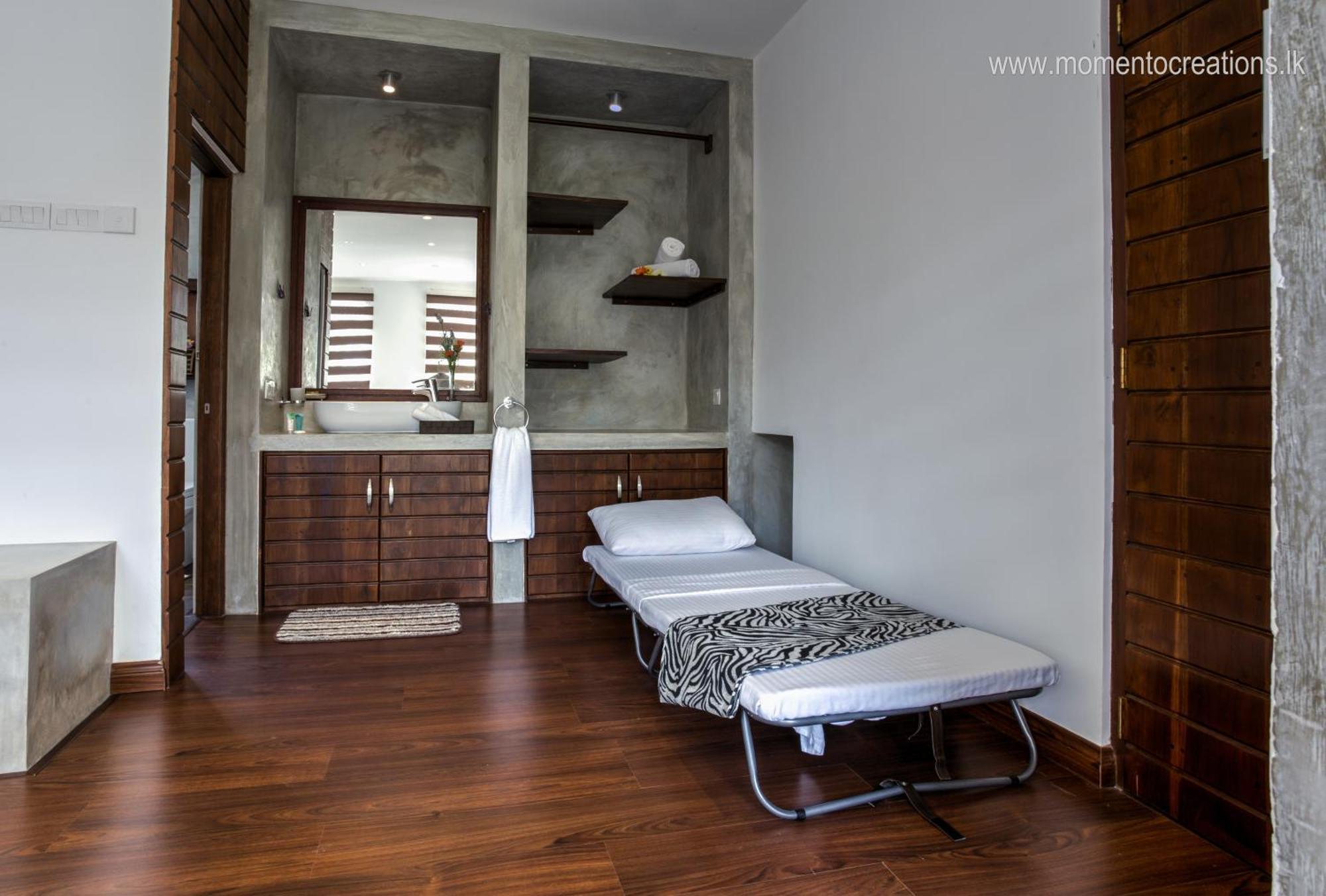Winter Villa Kandy Habitación foto