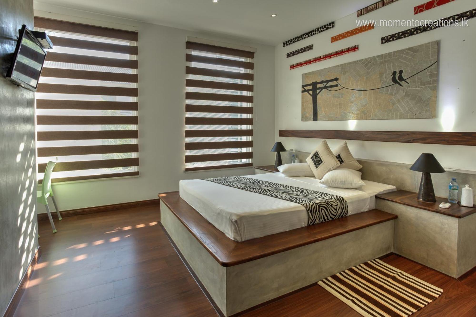 Winter Villa Kandy Habitación foto