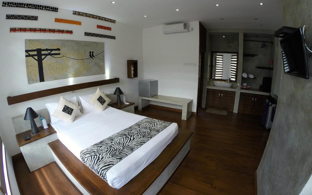 Winter Villa Kandy Habitación foto