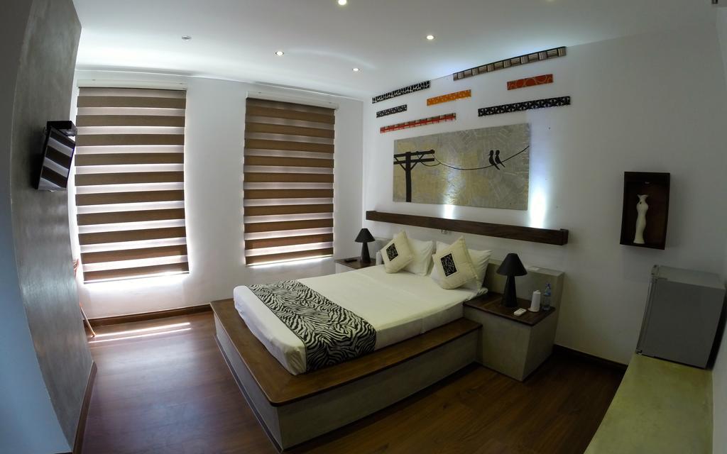 Winter Villa Kandy Habitación foto